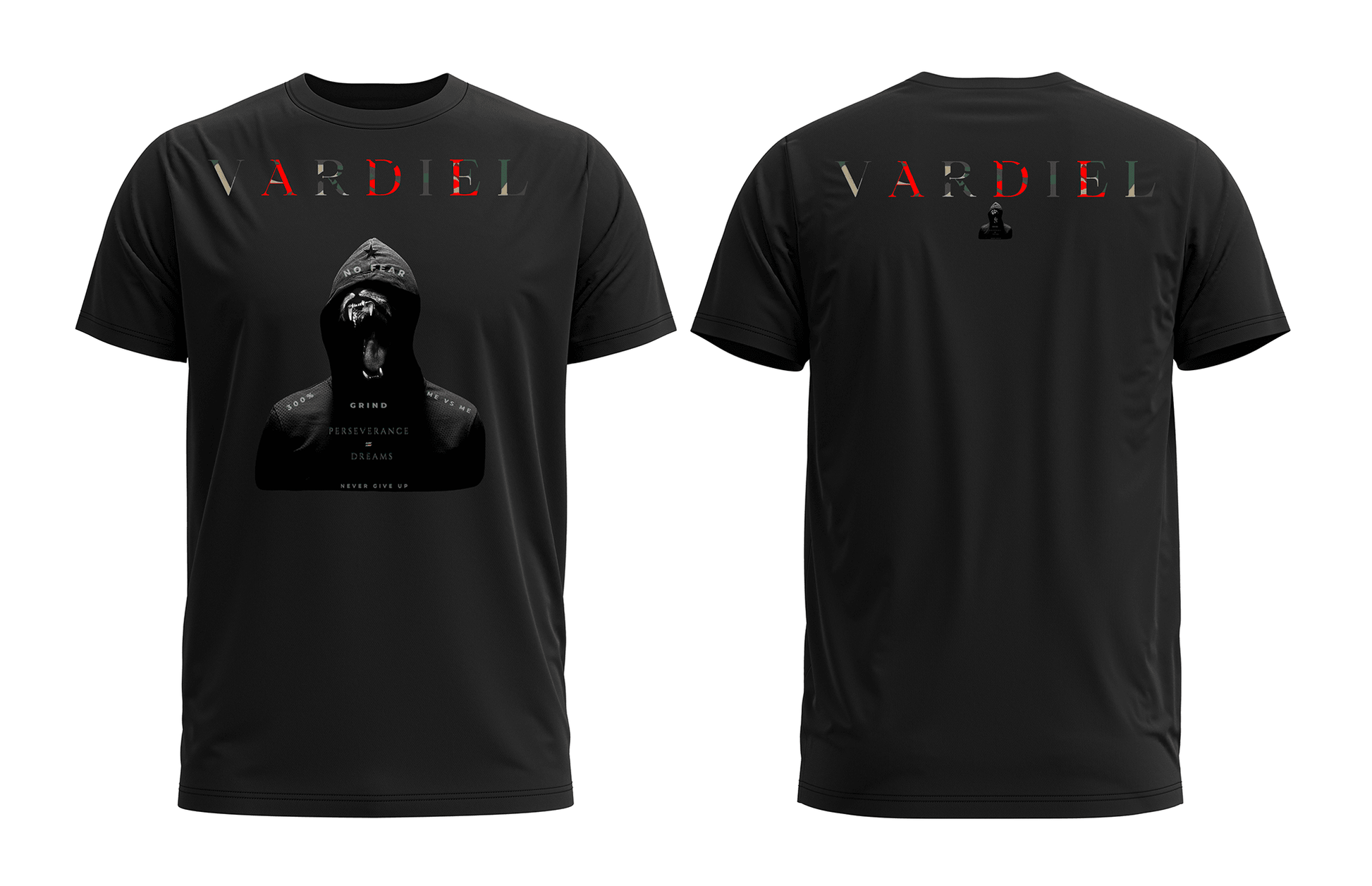 Perseverance = Dreams Limited Edition - VARDIEL