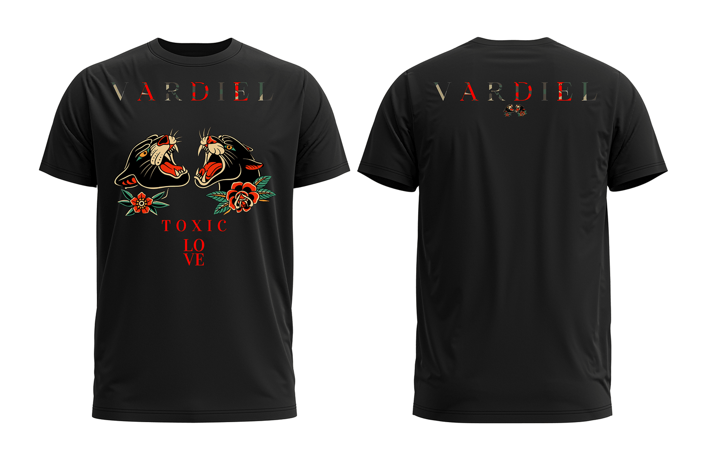 Toxic Love - Limited Edition - VARDIEL
