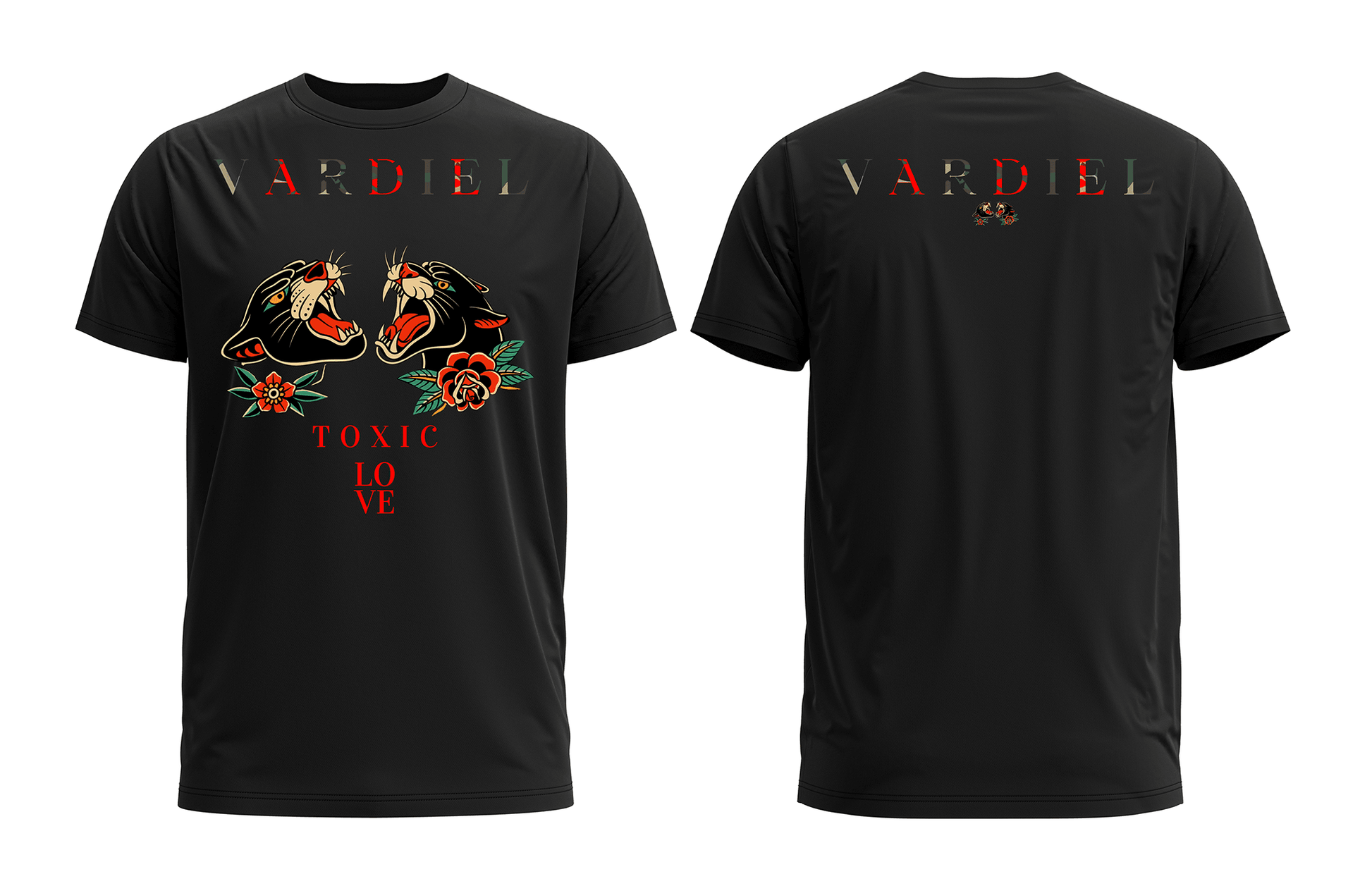 Toxic Love - Limited Edition - VARDIEL